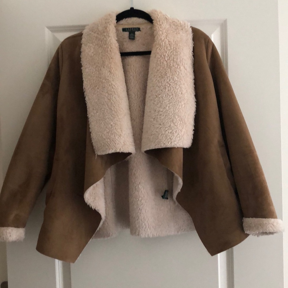 Ralph Lauren Jacket size large